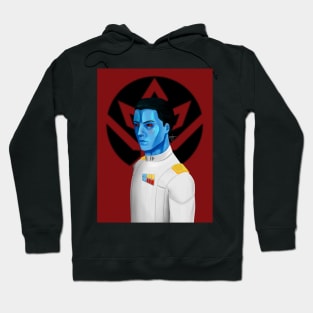 Grand Admiral Thrawn Hoodie